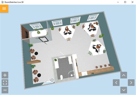 Office Design Software Plan And Create Your Office Layout