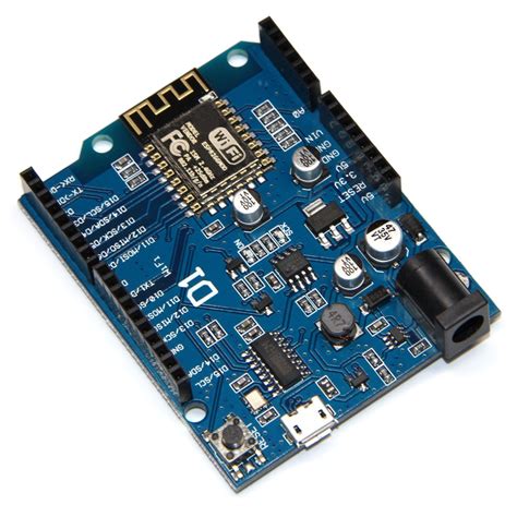 1pcs D1 Wifi Uno Based Esp8266 Esp 12f Esp12f Shield For Arduino