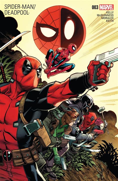 spider man deadpool 2016 2019 3 comics by comixology deadpool and spiderman deadpool