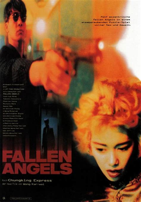 Fallen Angels 1995 Review