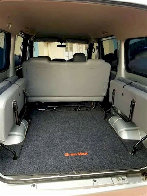 Daihatsu Granmax Minibus 1 5 AC PS Dijual Co Id