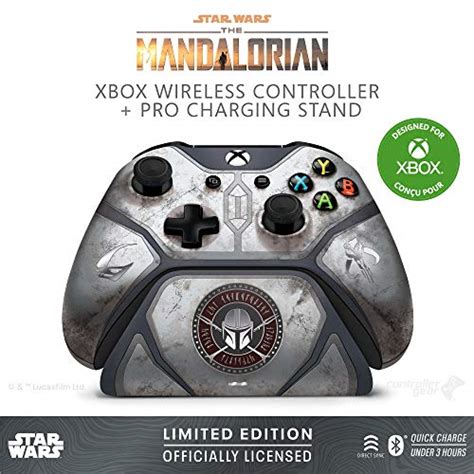 Controller Gear Star Wars Squadrons Xbox Wireless Controller