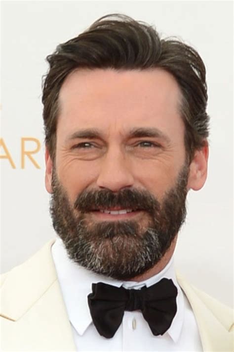 Emmys Fashion You Too Can Have Jon Hamms Beard Jon Hamm Beard