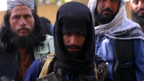 Taliban Savaşçıları Bbcye Konuştu Afganistanda Savaşı Amerikalılar