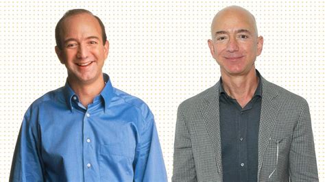 Jeff Bezos Through The Ages The Worlds Richest Person In Photos