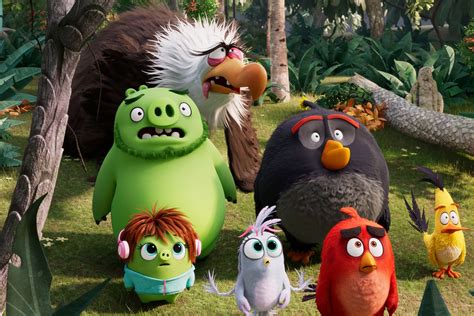Thurop van orman'ın yönettiği the angry birds movie 2, ilk filmde karşı karşıya gelen kuşlar ve domuzların, adalarını tehdit eden uçamayan kızgın kuşlar ve entrikacı yeşil domuzcuklar angry birds filmi 2'de çatışmalarını bir başka düzleme taşıyorlar! Angry Birds 2 is relentlessly popular on Netflix. Why ...