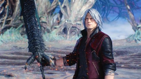 Dmc Inspired Dante At Devil May Cry Nexus Mods And Community