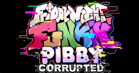 Friday Night Funkin Pibby Corrupted Onlihe Hra Gombis