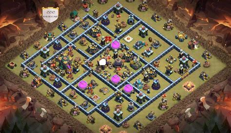 55 Best TH14 Farming Base Links 2024 Loot Protection Cocbases Net