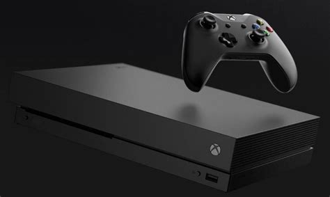 Microsoft Xbox One X Scorpio Edition Yavuz Mental Xbox One Video