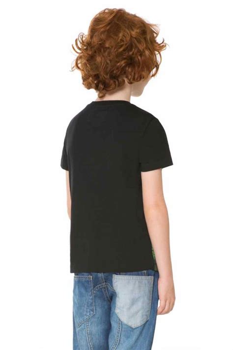 Desigual Boys T Shirt Urbano 61t36d6 Canada