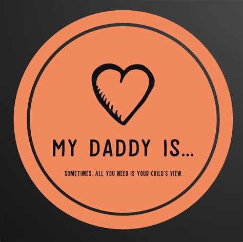 My Daddy Is