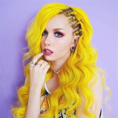 Pin By Ree Ree On Yellow Hair Summer Hair Color Yellow Hair Color