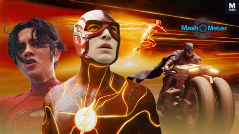 The Flash Review Ezra Miller Races To Redemption In Dceus Muddled