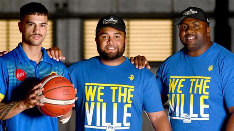 Late Night Hoops Program Run By Townsville Basketball To Keep Kids Off