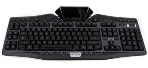 Review Logitech G19 Gaming Keyboard Main Game Makin Seru Dengan Layar