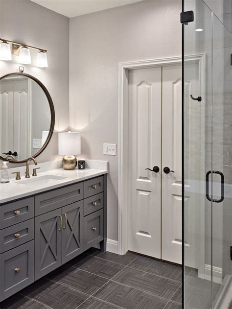 See the best designs and projects for 2021 and get inspired! 25 Best Medium Sized Traditional Bathroom Ideas ...