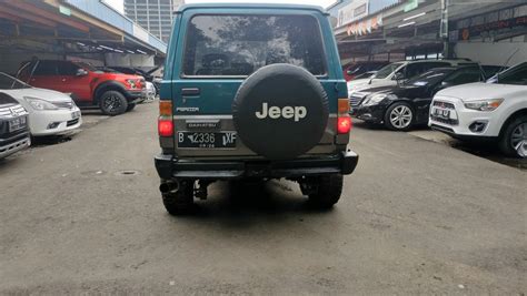 1993 Daihatsu Feroza SE Di DKI Jakarta ID369271