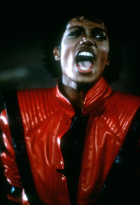 Michael Jacksons Thriller Video Going 3 D In 2015 Mjvibe