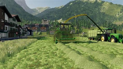M 3000 Universal Pickup Header Mod Farming Simulator 2022 19 Mod