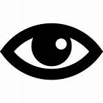 Eye Symbol Icon Interface Symbols Button Viewing