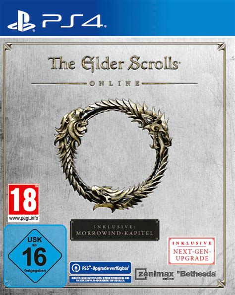 Bethesda Spielesoftware The Elder Scrolls Online Morrowind Inkl