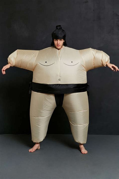 √ How To Make A Sumo Wrestler Halloween Costume Gails Blog