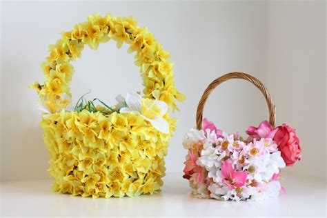 They are all decorated in the same way so as to avoid sulking. Creative Easter basket craft ideas - how to make and ...