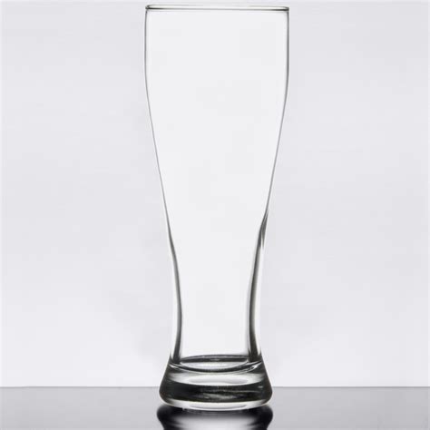 Libbey 1610 23 Oz Customizable Giant Beer Glass 12 Case