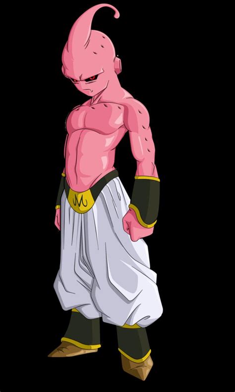 Majin buu reappears, ready for battle, but rather than continue his fight against gohan, buu stages a clever deception to absorb gotenks and piccolo. Anime Manga: Kid Buu