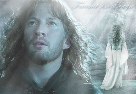 Faramir And Eowyn Shield Maiden Deviantart Tolkien