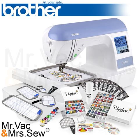 Brother Pe770 Embroidery Machine Coloring Barbie