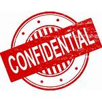 Confidential Stamp Transparent 2000 Onlygfx 2593 Px