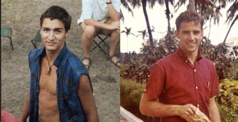 Joe biden and his handler jill arrived in cornwall on thursday to participate in the g7 summit. US Election: Joe Biden unrecognisable in throwback snap