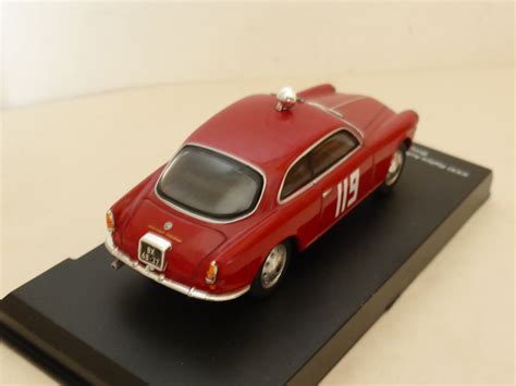 Alfa Romeo Giulietta Sprint Veloce 1 43 1000 Mille Miglia Car Other Vehicles Toys And Hobbies