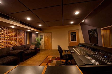 Professional Music Recording Studio Near Me Devin Brubaker