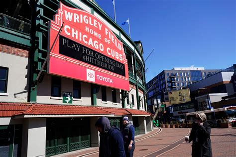 Chicago Cubs on trial over wheelchair access at Wrigley Field