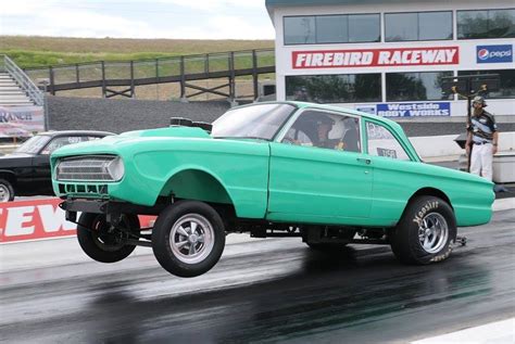 1961 FORD FALCON GASSER For Sale In Madras OR RacingJunk Classifieds