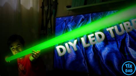 Listen and learn from devon who makes his own led lights as we. Do It Yourself (DIY) LED Smart RGB Tube Light - and ...