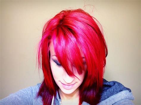 Pin By Splat Haircolor On Red Hair Splat Hair Dye Red Hair Dyed Red