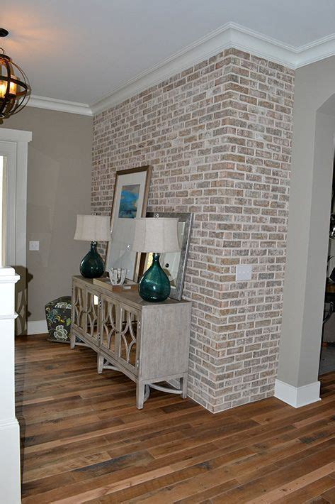 10 Strategies To Apply White Brick Wall In Various Rooms In 2020 With