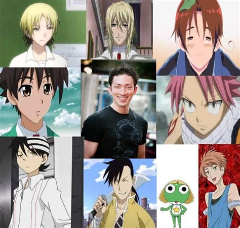Maybe you would like to learn more about one of these? English Dubbed Voice Actors and Actresses | Anime Amino