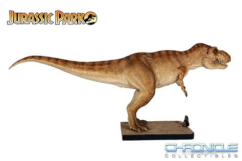 Chronicle Collectibles Jurassic Park 15 Scale T Rex Statue The Toyark News