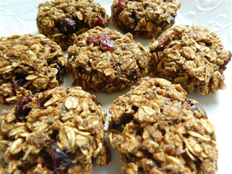 Some forms of oats are better. Healthy oatmeal cookies | Recipe | Healthy oatmeal cookies ...