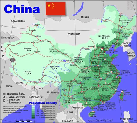 China Karte Landkarte China Provinzen Von China Weltkarte Com Karten