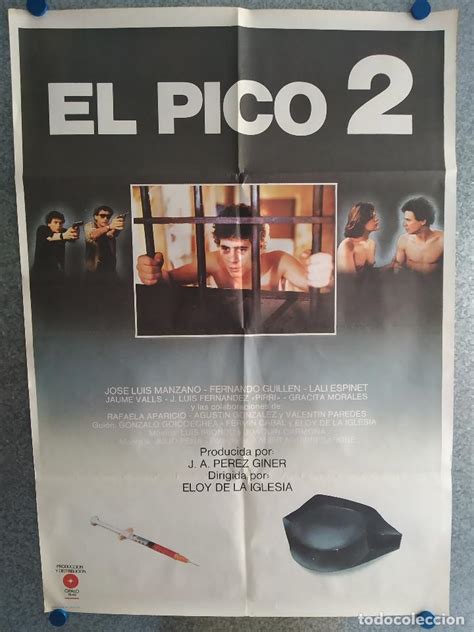 Stream tracks and playlists from luis manzano on your. El pico 2. josé luis manzano, fernando guillén, - Vendido ...
