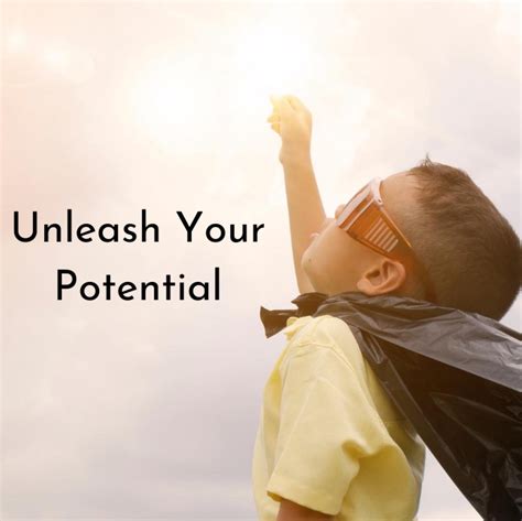 Unleash Your Potential