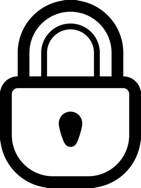 Encryption Icon At Collection Of Encryption Icon Free