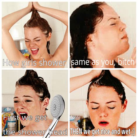 ≡ 21 Most Hilarious “how People Shower” Memes Brain Berries
