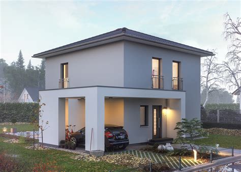 Da lässt man ab und zu nerven. LifeStyle 13.10 W Stadtvilla - Fertighaus bauen mit massa haus